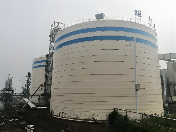 潼南钢板库及大型钢板库施工建造有何不同