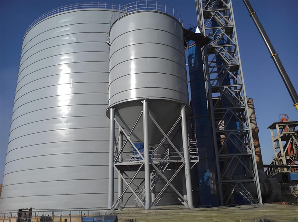 潼南粉煤灰仓储存粉煤灰建造施工应用
